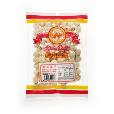 Gold Fish Dried Lotus Seed 100g